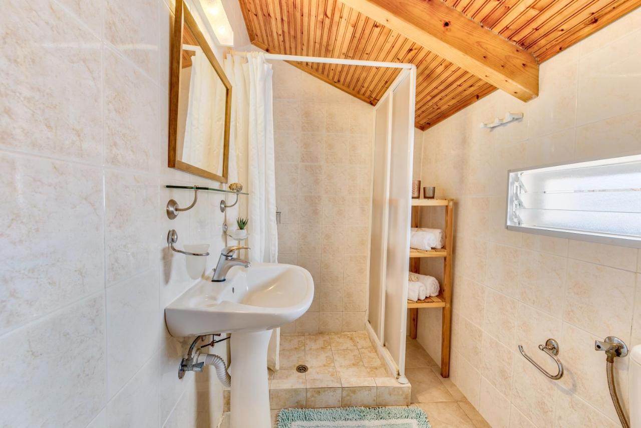 Panorama Studios & Apartments Amoudi Exteriér fotografie