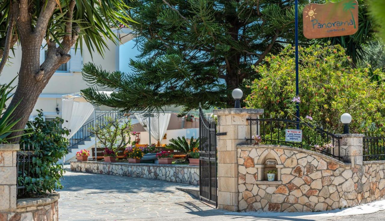 Panorama Studios & Apartments Amoudi Exteriér fotografie